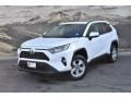 Super White - RAV4 XLE AWD Photo No. 5
