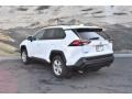 Super White - RAV4 XLE AWD Photo No. 7