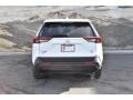 Super White - RAV4 XLE AWD Photo No. 8