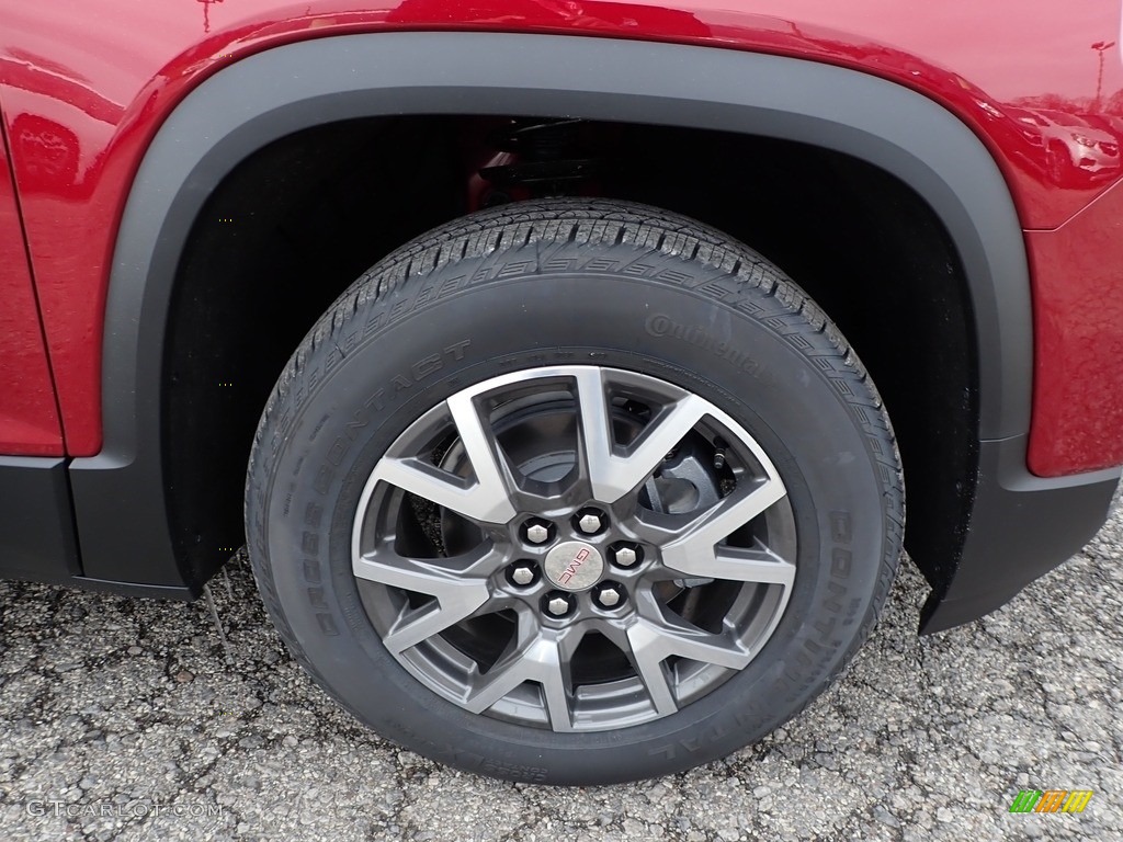 2020 GMC Acadia SLE AWD Wheel Photo #136747098