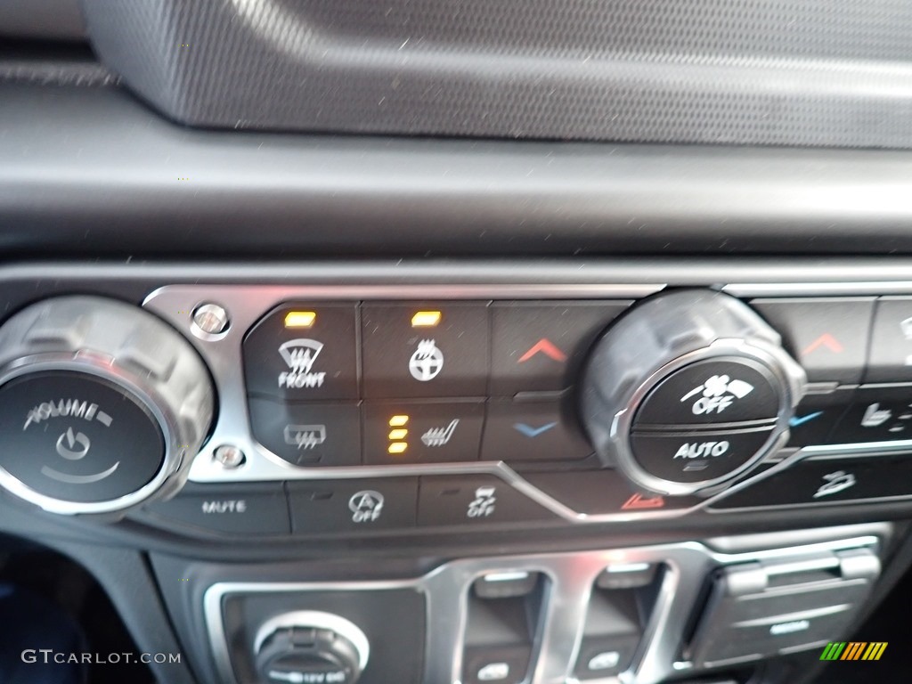 2020 Wrangler Sport 4x4 - Hellayella / Black photo #17