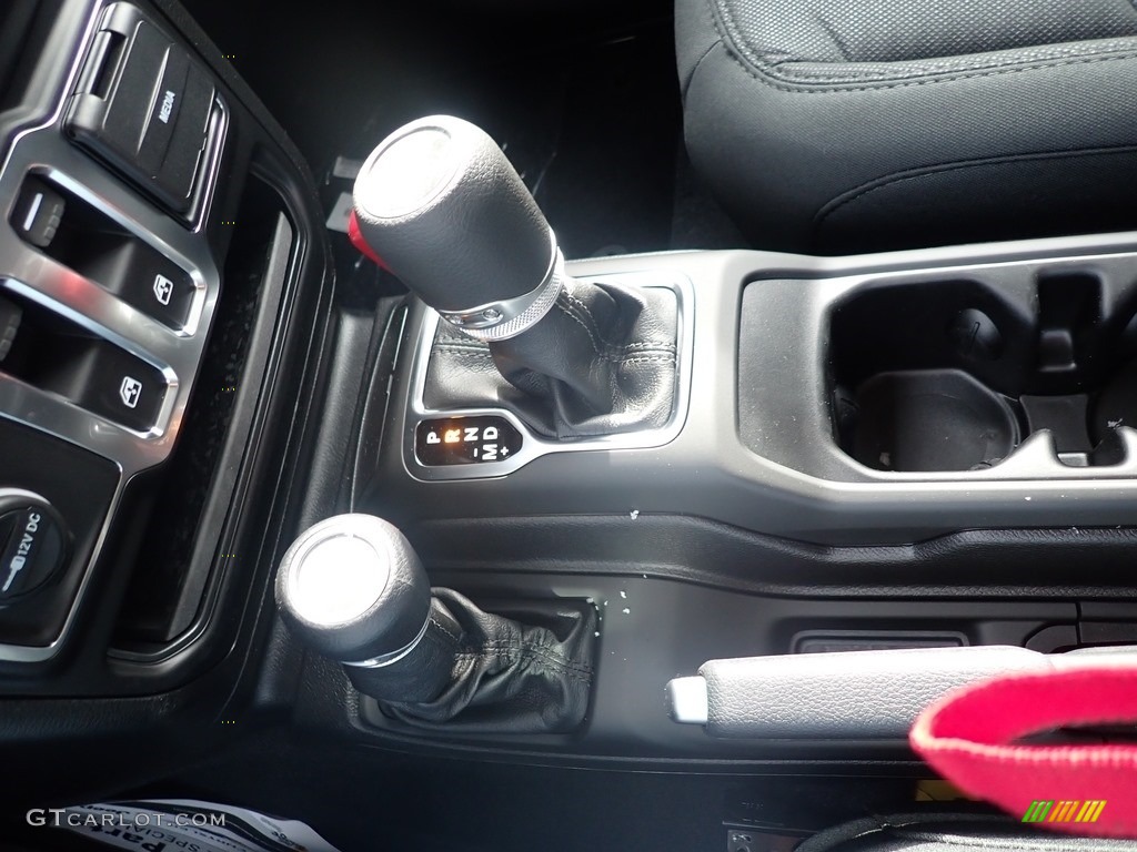 2020 Wrangler Sport 4x4 - Hellayella / Black photo #20