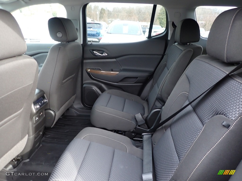 2020 GMC Acadia SLE AWD Rear Seat Photo #136747203