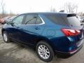 Pacific Blue Metallic - Equinox LT AWD Photo No. 5