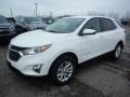 Summit White - Equinox LT AWD Photo No. 1