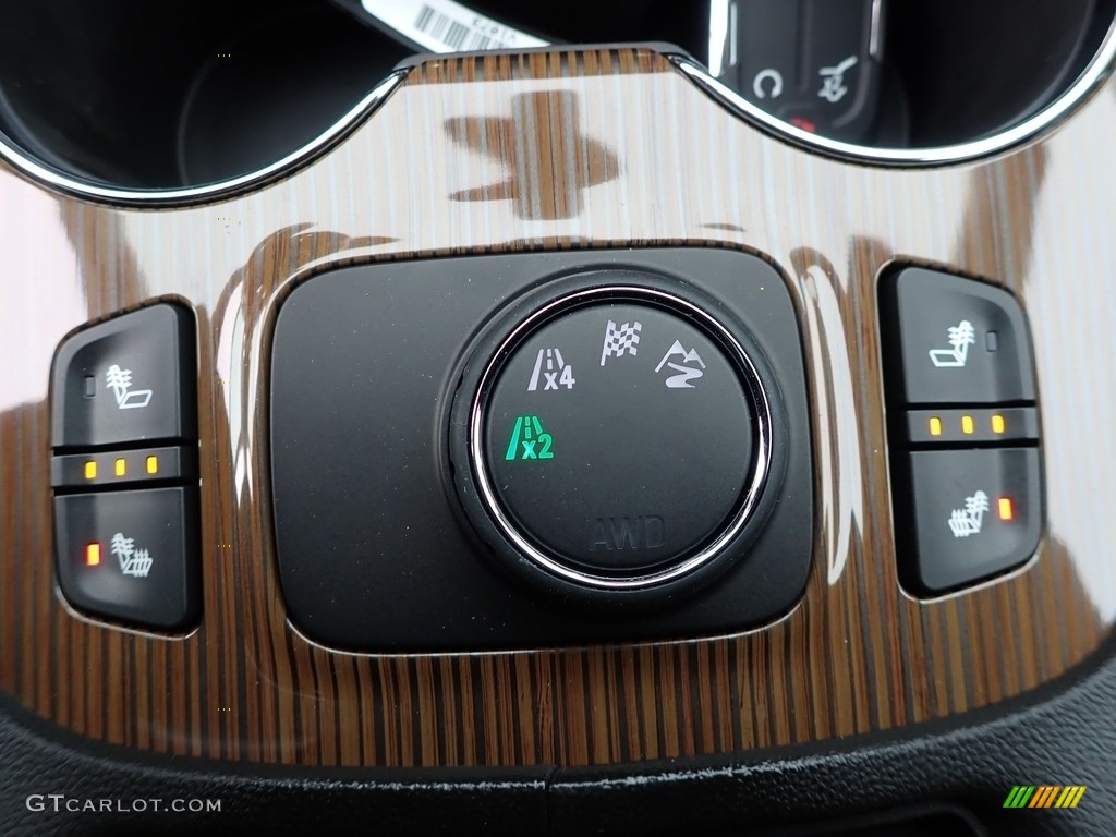 2020 GMC Acadia SLE AWD Controls Photo #136747343