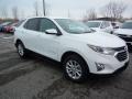 Summit White - Equinox LT AWD Photo No. 3