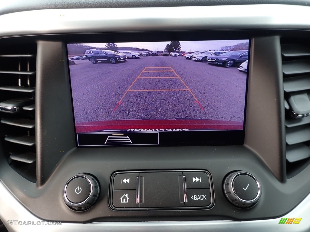 2020 GMC Acadia SLE AWD Controls Photo #136747368