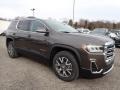 Smokey Quartz Metallic - Acadia SLE AWD Photo No. 3