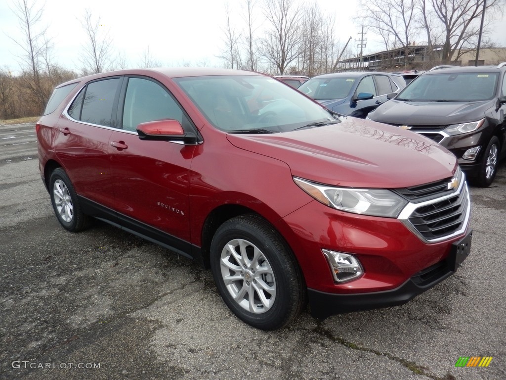 Cajun Red Tintcoat 2020 Chevrolet Equinox LT AWD Exterior Photo #136747671