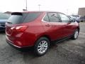 Cajun Red Tintcoat - Equinox LT AWD Photo No. 4