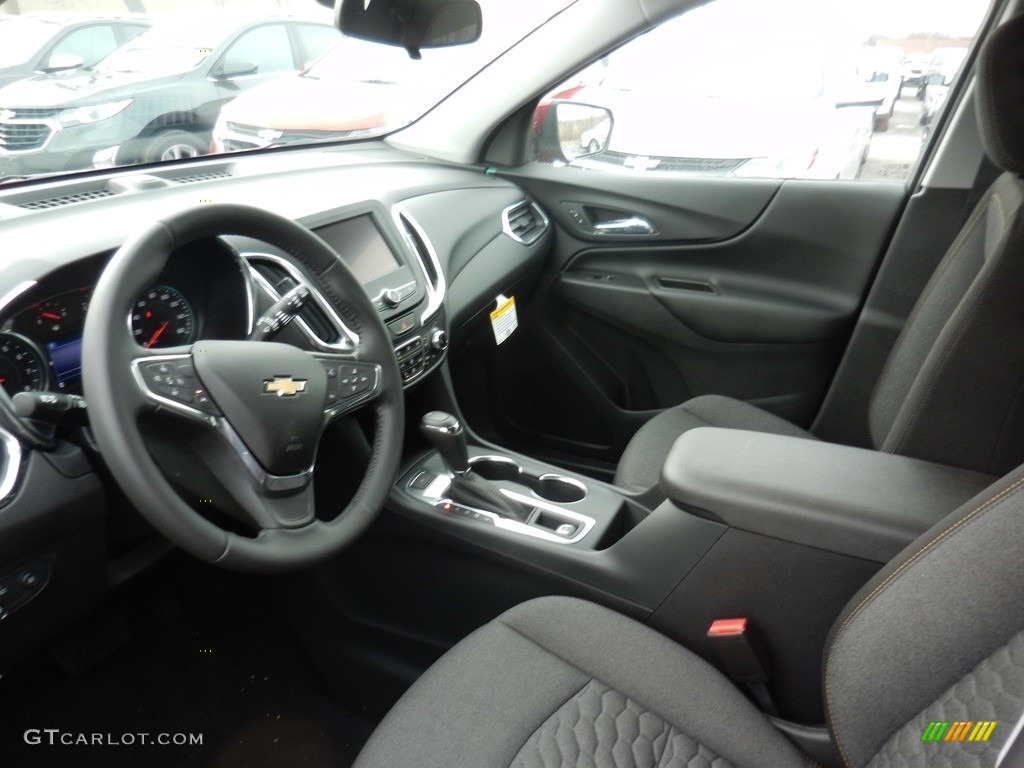 2020 Chevrolet Equinox LT AWD Front Seat Photo #136747746
