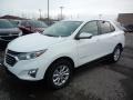 Summit White - Equinox LT AWD Photo No. 1