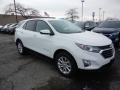 Summit White - Equinox LT AWD Photo No. 3