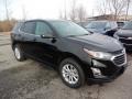 Mosaic Black Metallic 2020 Chevrolet Equinox LT AWD Exterior