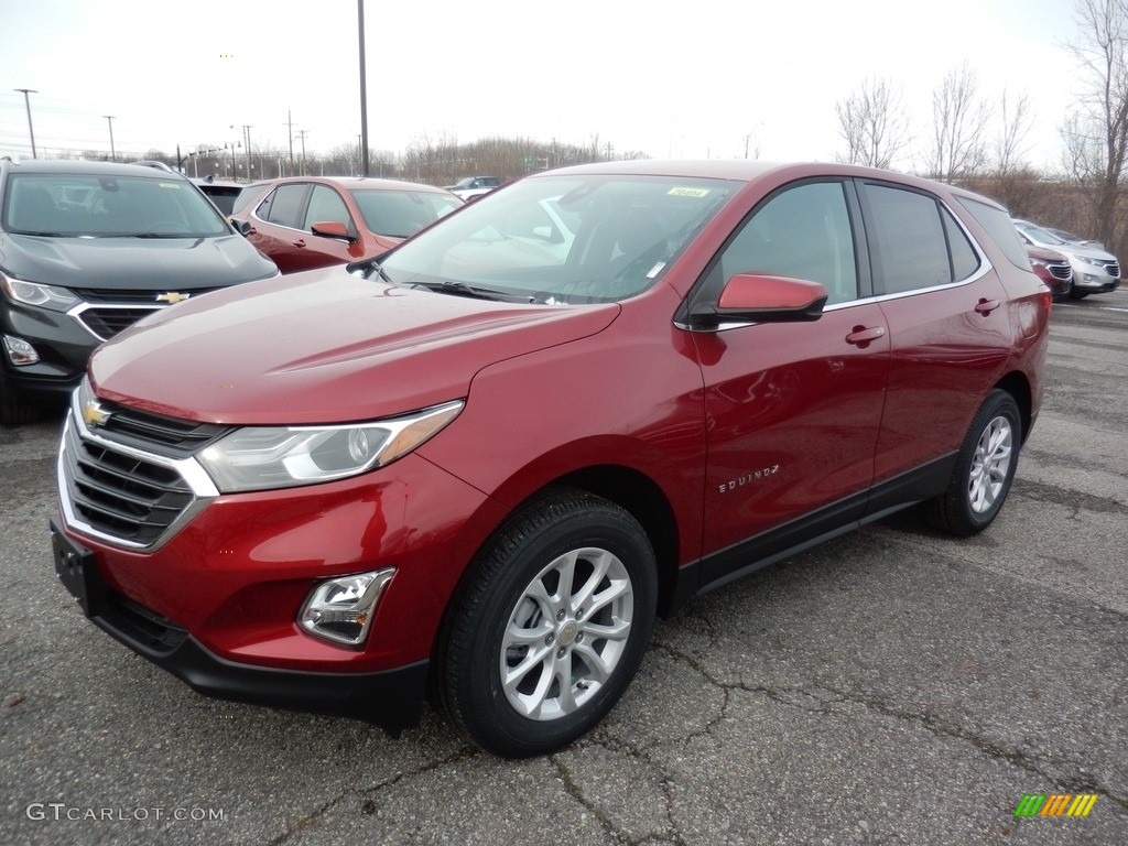 Cajun Red Tintcoat 2020 Chevrolet Equinox LT AWD Exterior Photo #136748407