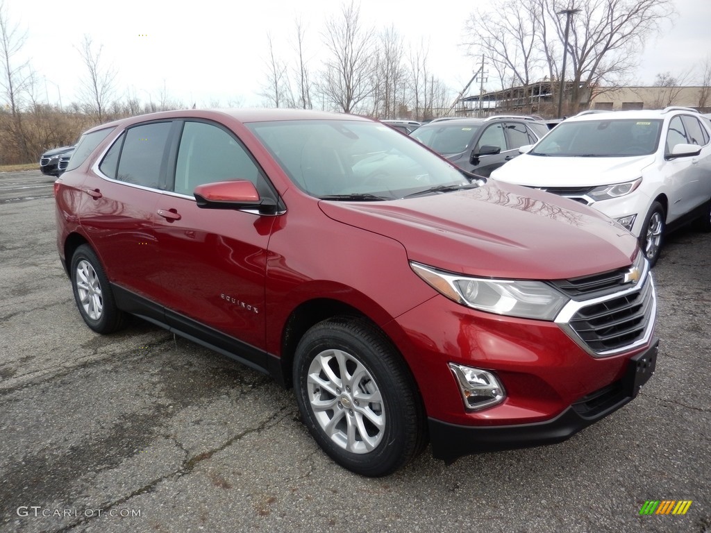 Cajun Red Tintcoat 2020 Chevrolet Equinox LT AWD Exterior Photo #136748457