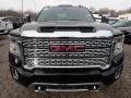 Onyx Black - Sierra 2500HD Denali Crew Cab 4WD Photo No. 2