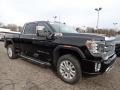 Onyx Black - Sierra 2500HD Denali Crew Cab 4WD Photo No. 3