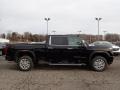Onyx Black - Sierra 2500HD Denali Crew Cab 4WD Photo No. 4