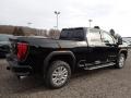Onyx Black - Sierra 2500HD Denali Crew Cab 4WD Photo No. 5