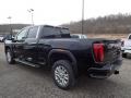 Onyx Black - Sierra 2500HD Denali Crew Cab 4WD Photo No. 7