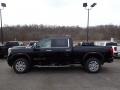 Onyx Black - Sierra 2500HD Denali Crew Cab 4WD Photo No. 8