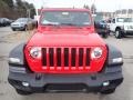 2020 Firecracker Red Jeep Wrangler Sport 4x4  photo #8