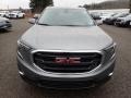 Satin Steel Metallic - Terrain SLE AWD Photo No. 2