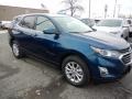 Pacific Blue Metallic - Equinox LT Photo No. 3