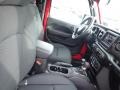 Firecracker Red - Wrangler Sport 4x4 Photo No. 10