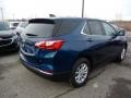 Pacific Blue Metallic - Equinox LT Photo No. 4