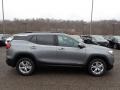 Satin Steel Metallic - Terrain SLE AWD Photo No. 4