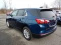 Pacific Blue Metallic - Equinox LT Photo No. 5