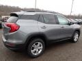 Satin Steel Metallic - Terrain SLE AWD Photo No. 5