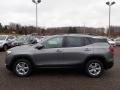 Satin Steel Metallic - Terrain SLE AWD Photo No. 9
