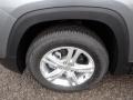 Satin Steel Metallic - Terrain SLE AWD Photo No. 10