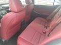 Rioja Red Rear Seat Photo for 2020 Lexus IS #136749339