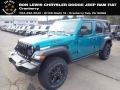 Bikini Pearl - Wrangler Unlimited Willys 4x4 Photo No. 1
