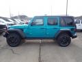 Bikini Pearl 2020 Jeep Wrangler Unlimited Willys 4x4 Exterior