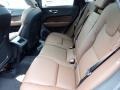 Maroon Brown Rear Seat Photo for 2020 Volvo XC60 #136749435