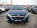 2020 Pacific Blue Metallic Chevrolet Equinox LT  photo #2