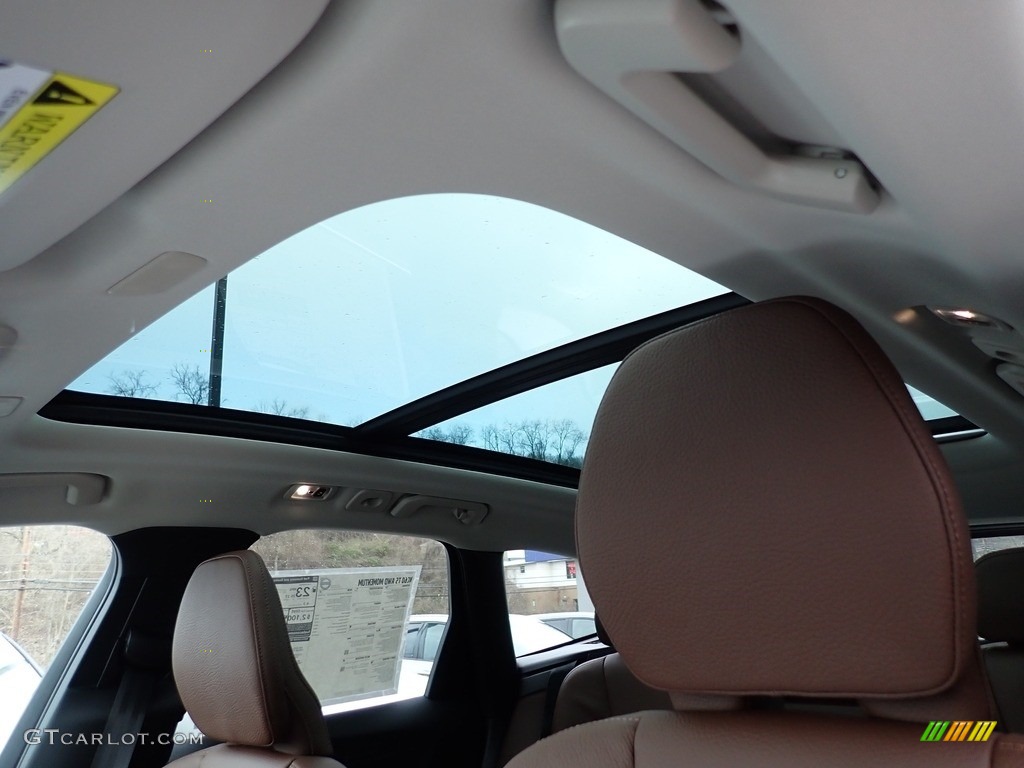 2020 Volvo XC60 T5 AWD Momentum Sunroof Photo #136749543