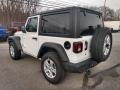 Bright White - Wrangler Sport 4x4 Photo No. 7
