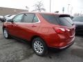 2020 Cayenne Orange Metallic Chevrolet Equinox LT AWD  photo #5