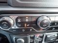 2020 Jeep Wrangler Unlimited Willys 4x4 Controls