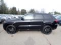 Diamond Black Crystal Pearl - Grand Cherokee Altitude 4x4 Photo No. 2