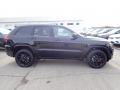 Diamond Black Crystal Pearl - Grand Cherokee Altitude 4x4 Photo No. 6