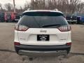 2020 Bright White Jeep Cherokee Limited 4x4  photo #8