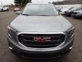 Satin Steel Metallic - Terrain SLE AWD Photo No. 2